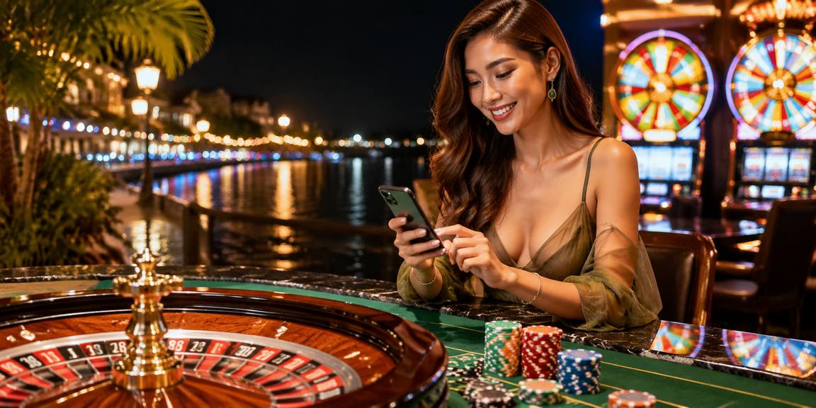 r888 mobile gaming